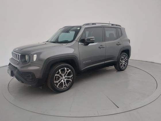 JEEP RENEGADE 1.3 T270 TURBO FLEX LONGITUDE AT6 JEEP RENEGADE 1.3 T270 TURBO FLEX LONGITUDE AT6